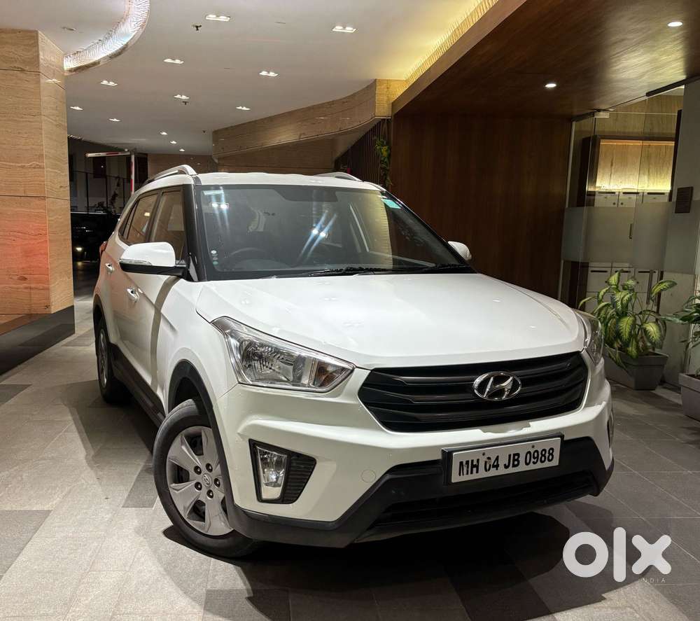 Hyundai Creta 1.6 Vtvt S, 2018, Petrol