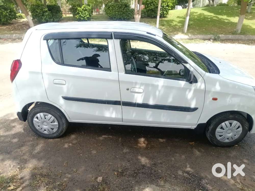 Maruti Suzuki Alto 2021