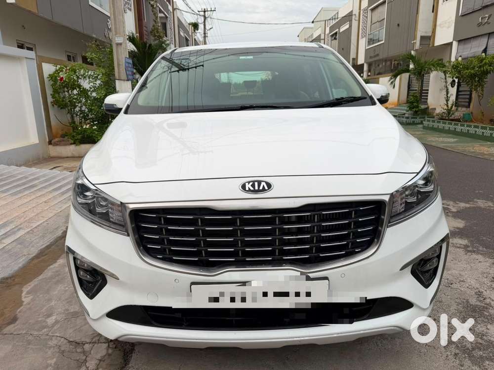 Kia Carnival Diesel 2020 Prestige