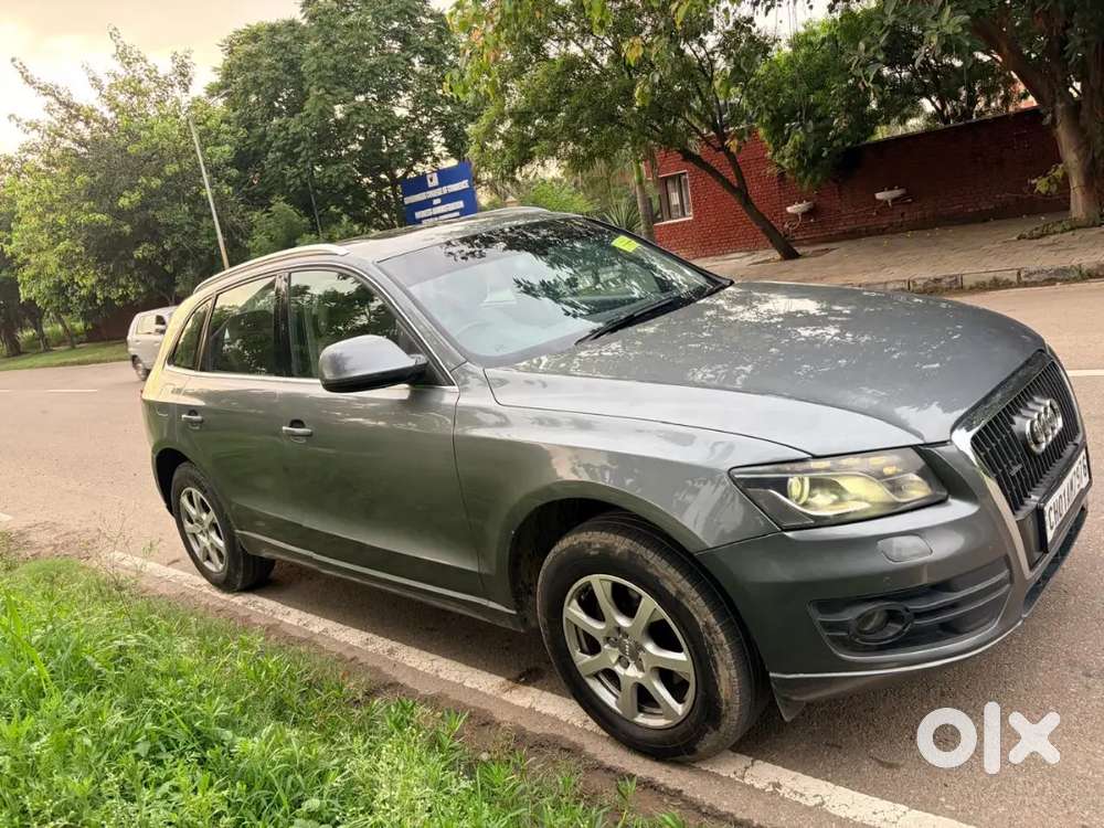 Audi Q5 Quattro 2012