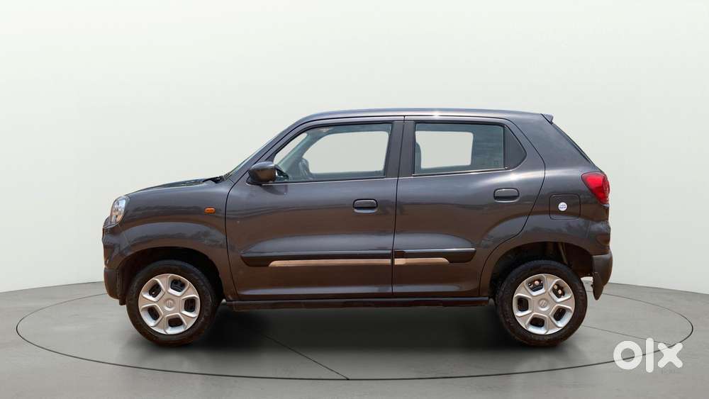 Maruti Suzuki S-presso Vxi Plus Amt, 2021, Petrol