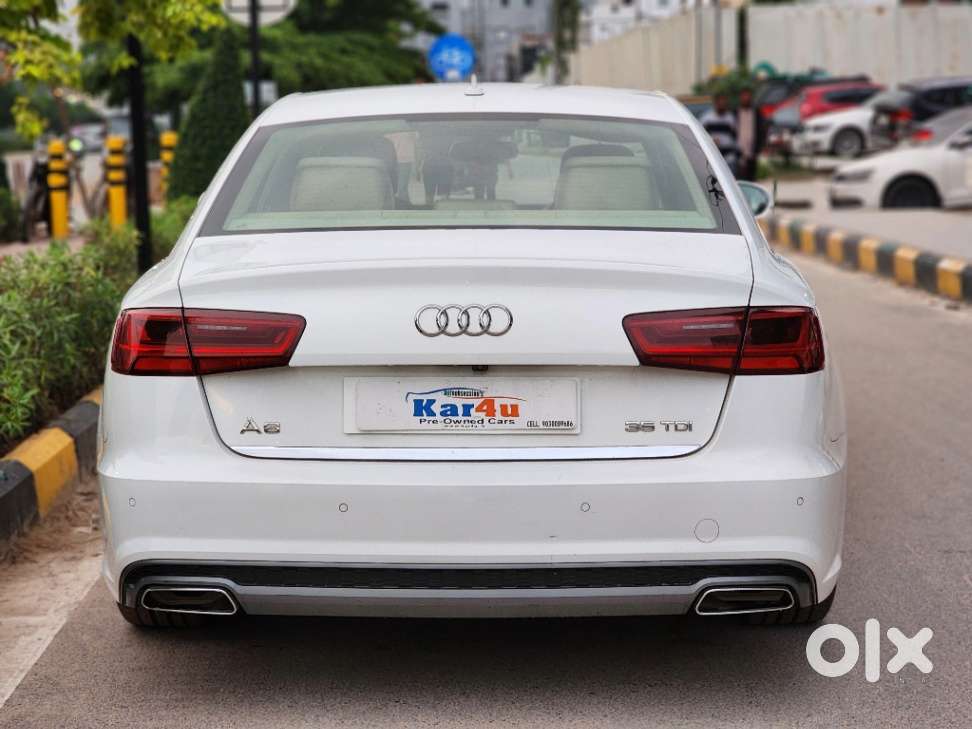 Audi A6 3.0 Tfsi Quattro, 2015, Diesel