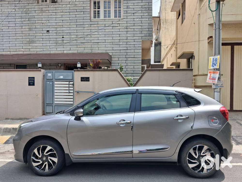 Toyota Glanza 1.2 V, 2021, Petrol