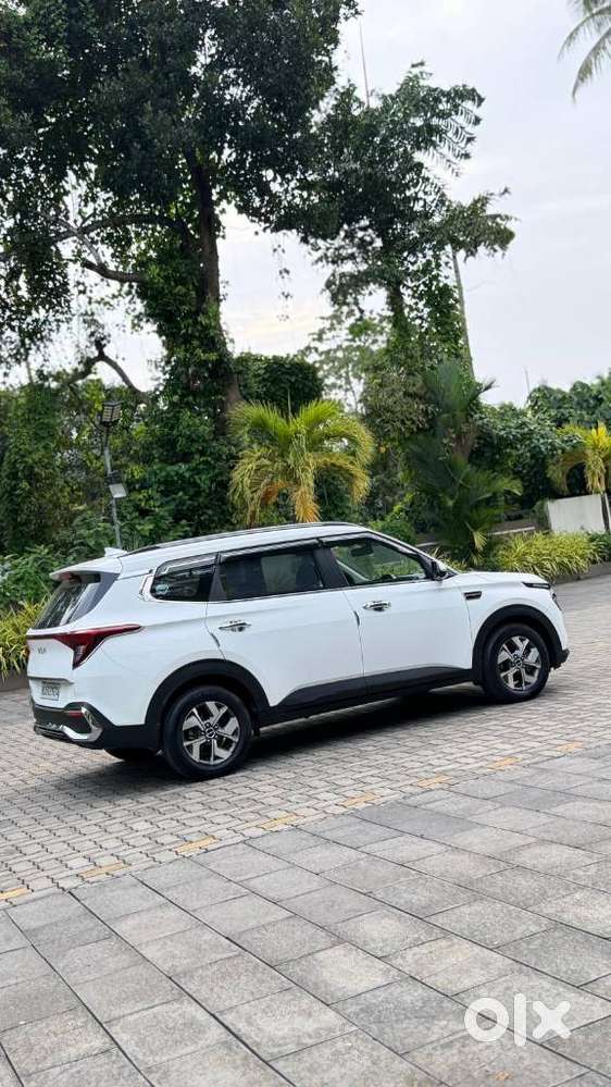 Kia Carens Prestige Plus Diesel, 2022, Diesel