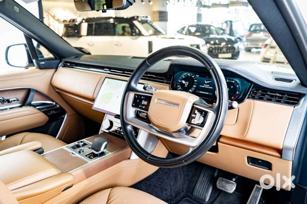 Land Rover Range Se 3.0 Petrol, 2022, Petrol