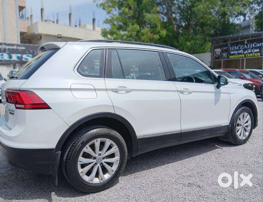 Volkswagen Tiguan 2.0 Tdi Comfortline, 2017, Diesel