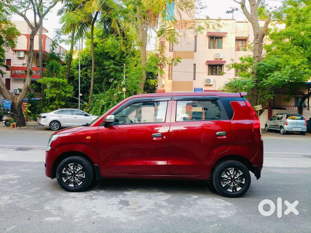Maruti Suzuki Wagon R Vxi 1.0 Cng, 2022, Petrol