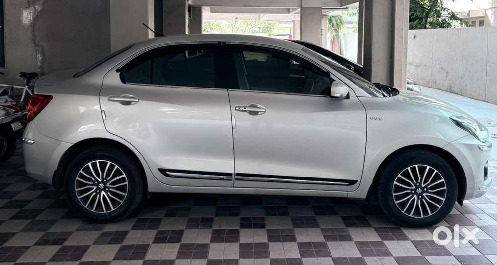 Swift Dzire Automatic Zxi+ . Company Condition