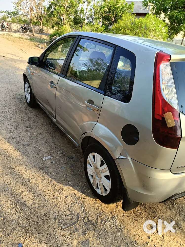 Ford Figo 2010 Diesel 111185 Km Driven
