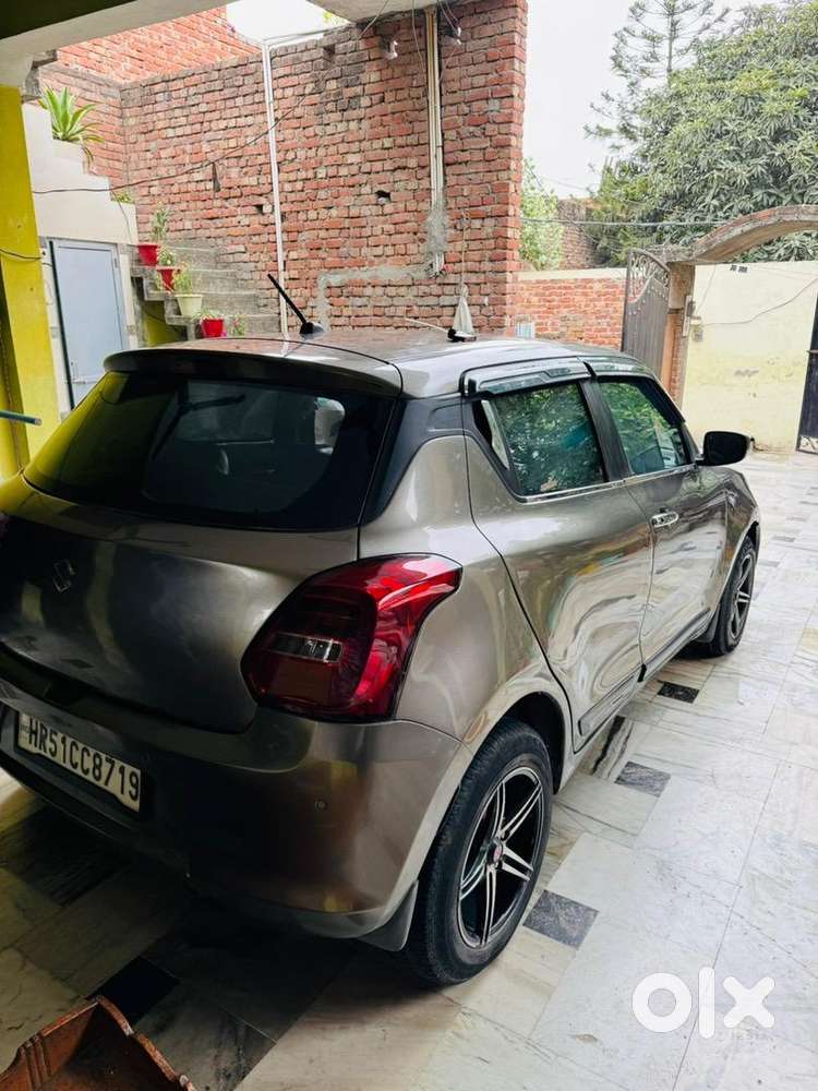 Maruti Suzuzi Swift Amt Cng