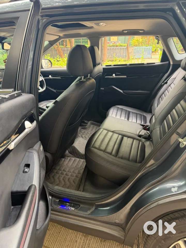 Kia Seltos Gtx Dct, 2020, Petrol