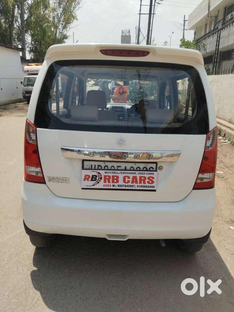 Maruti Suzuki Wagon R 1.0 2013-2019 Lxi Cng, 2017, Cng & Hybrids