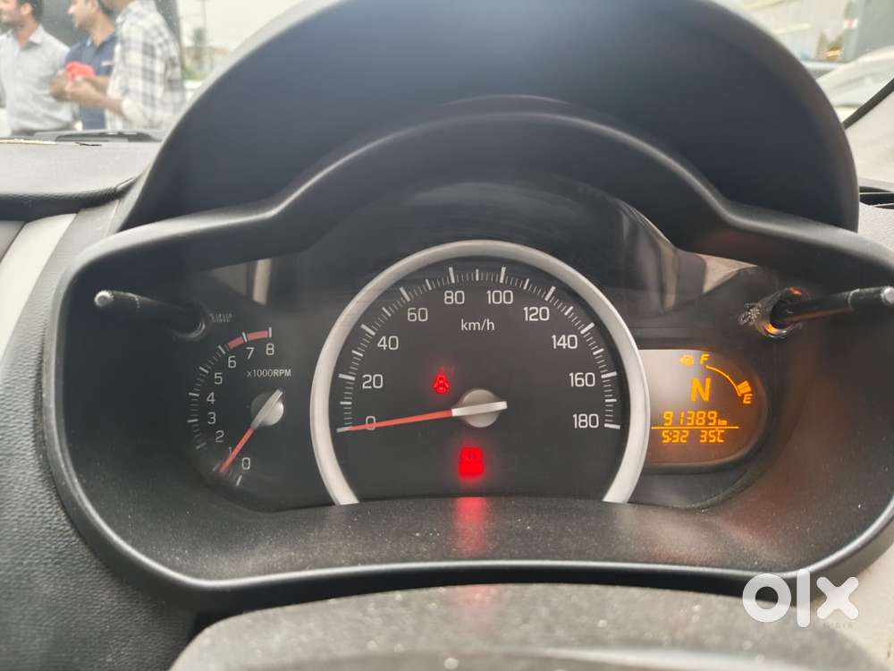 Maruti Suzuki Celerio 1.0 Vxi Amt, 2014, Petrol