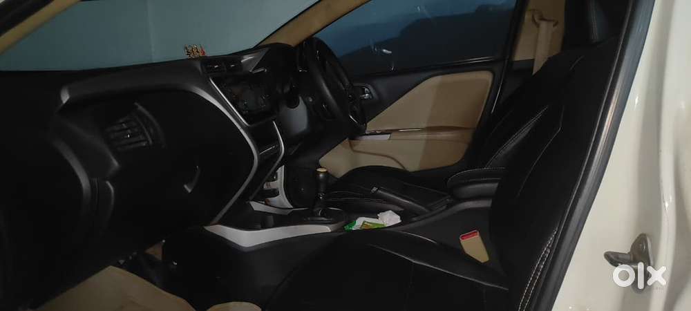 Honda City Diesel 2016