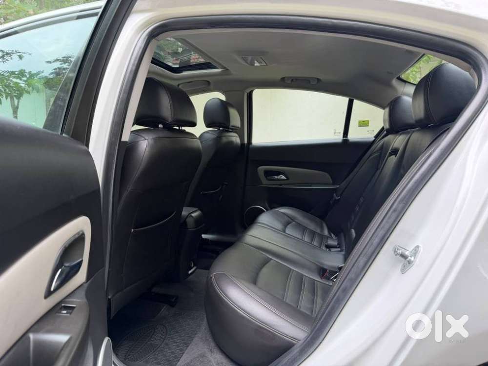 Chevrolet Cruze Ltz At, 2016, Diesel
