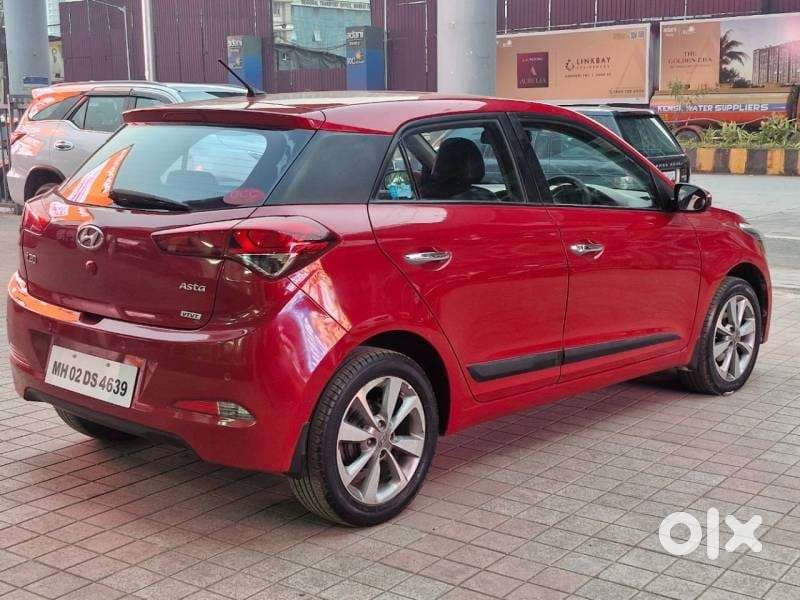 Hyundai Elite I20 Asta 1.2 Mt, 2014, Petrol