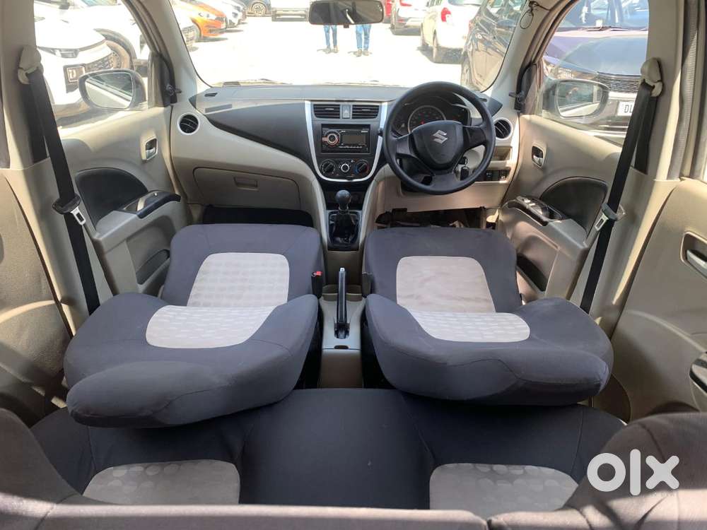 Maruti Suzuki Celerio 2014-2017 1.0 Vxi Cng Mt, 2017, Cng & Hybrids