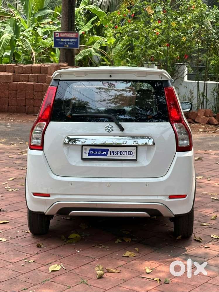 Maruti Suzuki Wagon R 1.2 Zxi Plus, 2023, Petrol