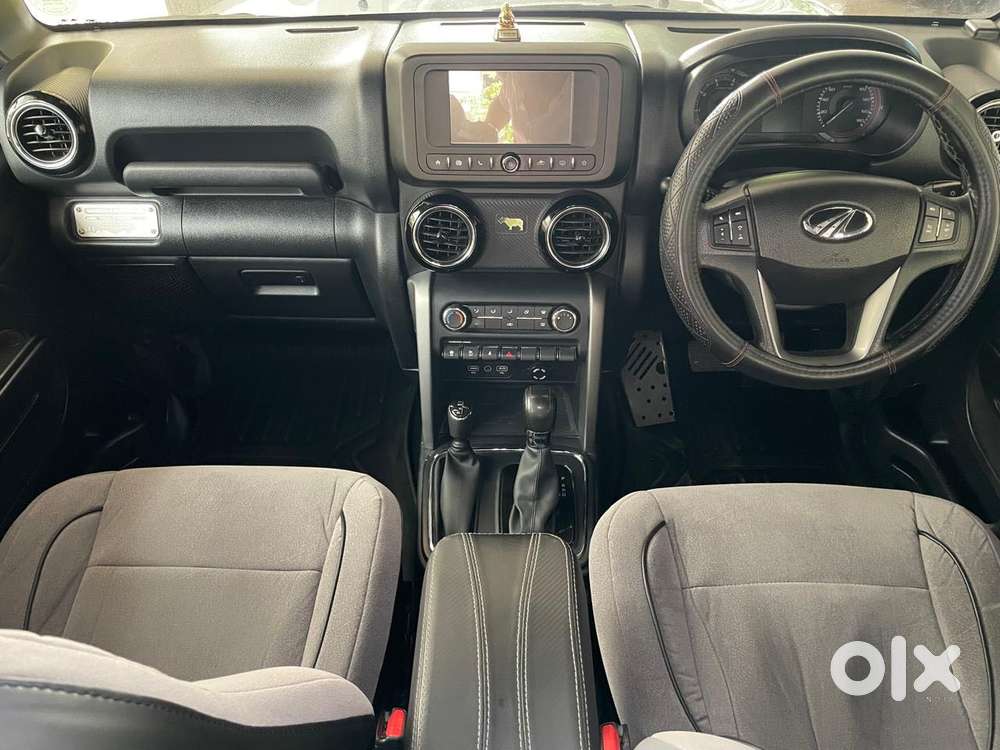 Mahindra Thar Lx D At 4wd Ht, 2022, Diesel