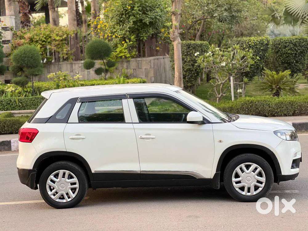 Maruti Suzuki Brezza Ldi, 2017, Diesel