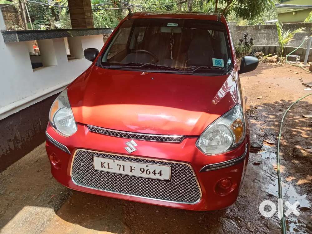 Maruti Suzuki Alto 800 2019 Petrol 64000 Km Driven