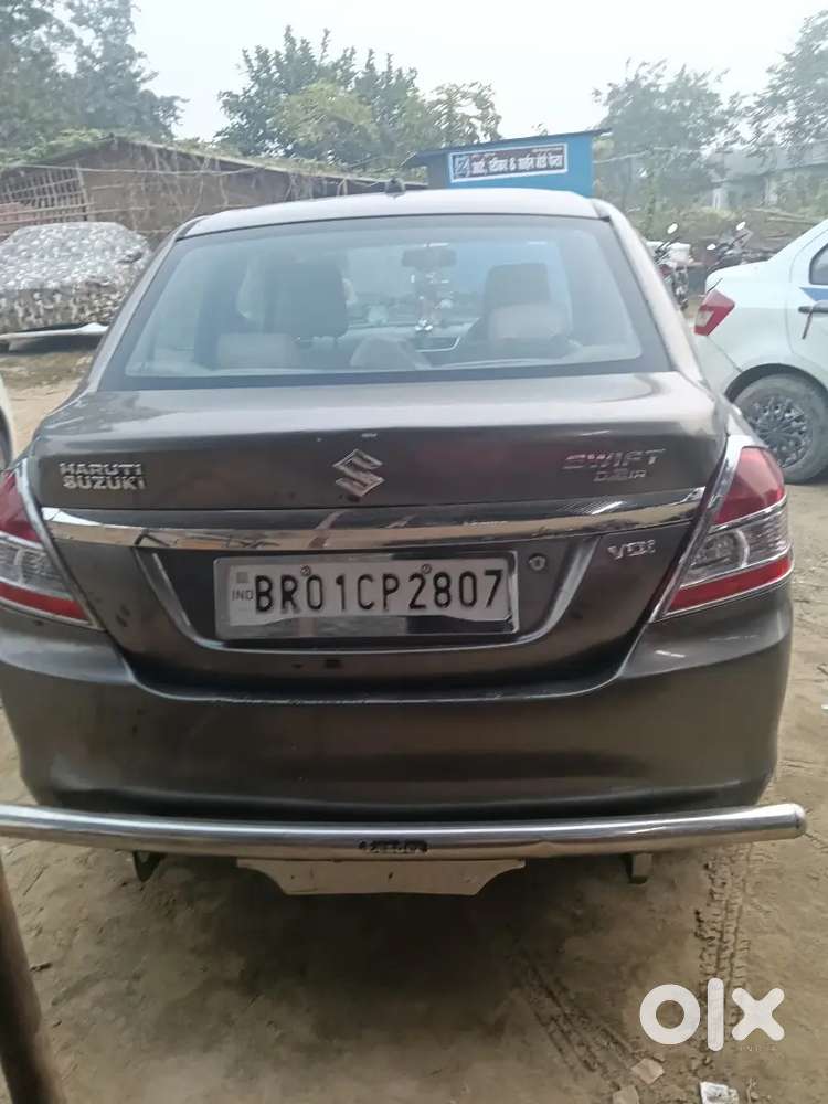 Maruti Suzuki Swift Dzire 2015
