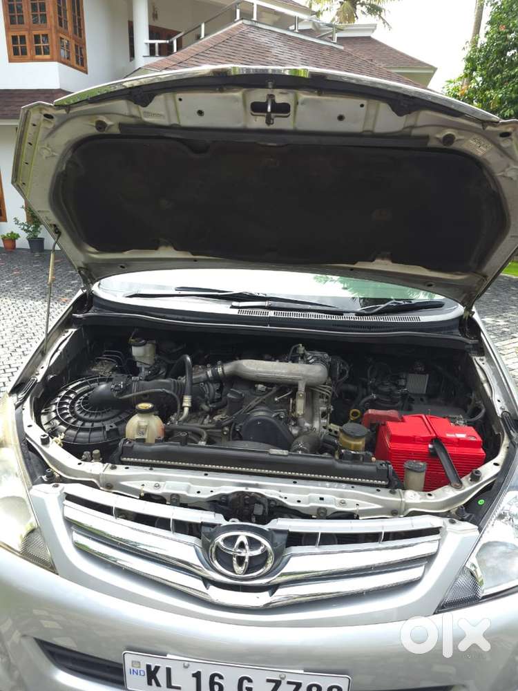 2011 Toyota Innova Diesel