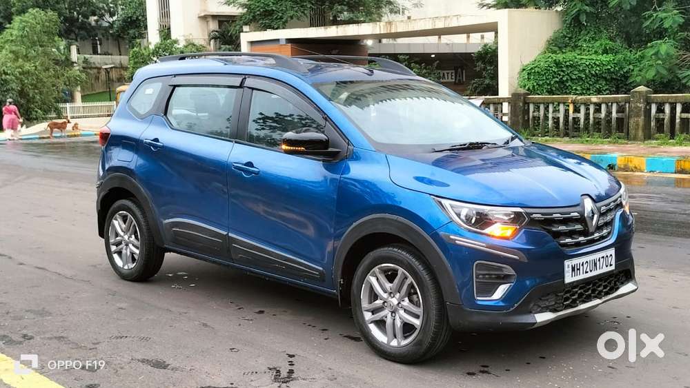 Renault Triber Rxz, 2022, Diesel