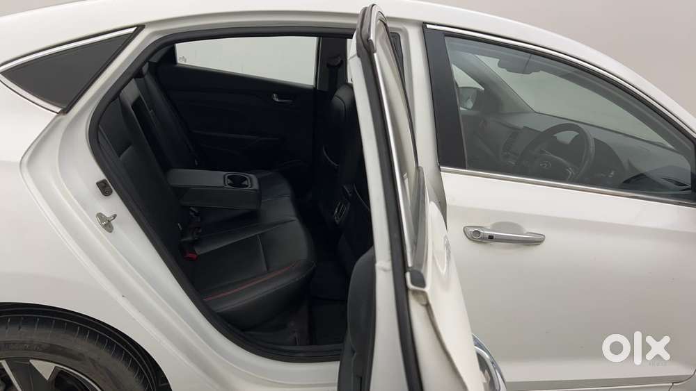 Hyundai Verna Sx (o) 1.5 Turbo Petrol Dct, 2020, Petrol