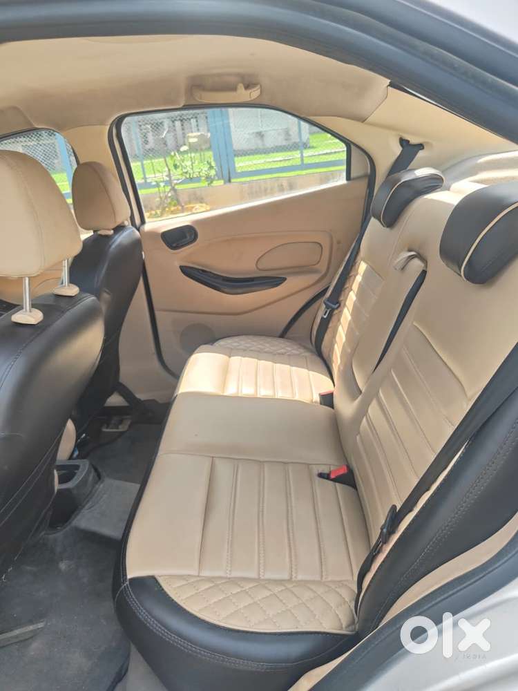 Ford Figo Aspire 1.2 Ti-vct Trend, 2015, Cng & Hybrids