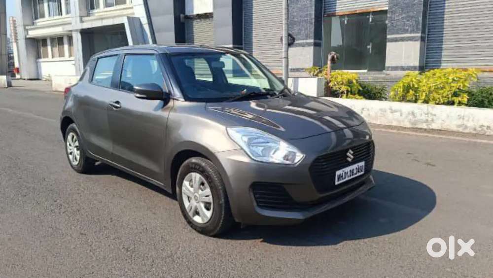 Maruti Suzuki Swift Vxi2018