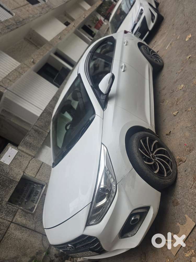 Hyundai Verna Vtvt 1.6 Sx, 2019, Cng & Hybrids