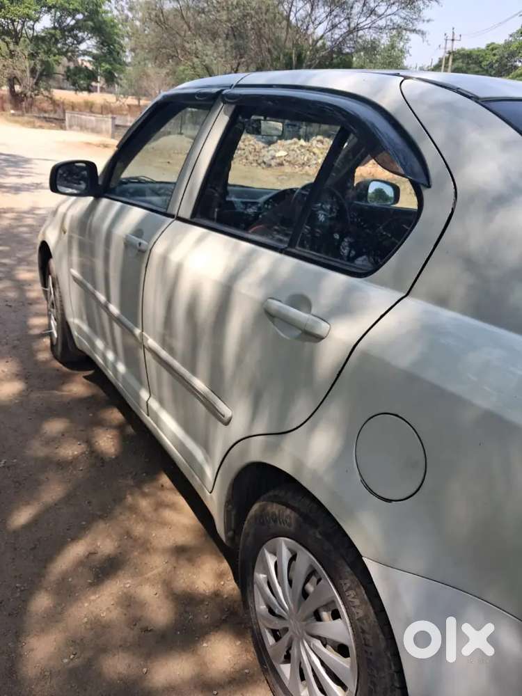 Dzire With New System And Tyres