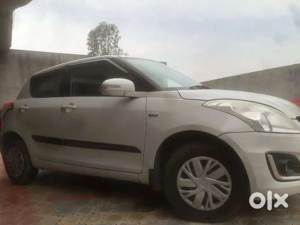 Maruti Suzuki Swift 2016 Diesel 104000 Km Driven