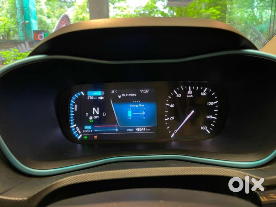 Tata Nexon Ev Max 7.2 Kw Xz Plus Fast Charger, 2022, Electric