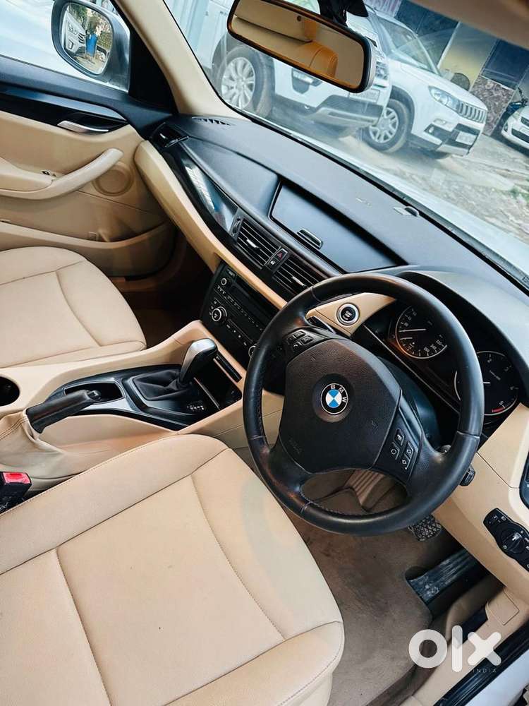 2012 Bmw X1 Diesel 2012