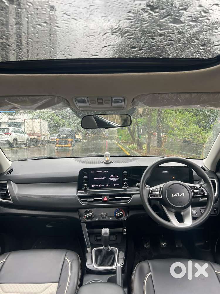 Kia Seltos Htk D, 2025, Diesel