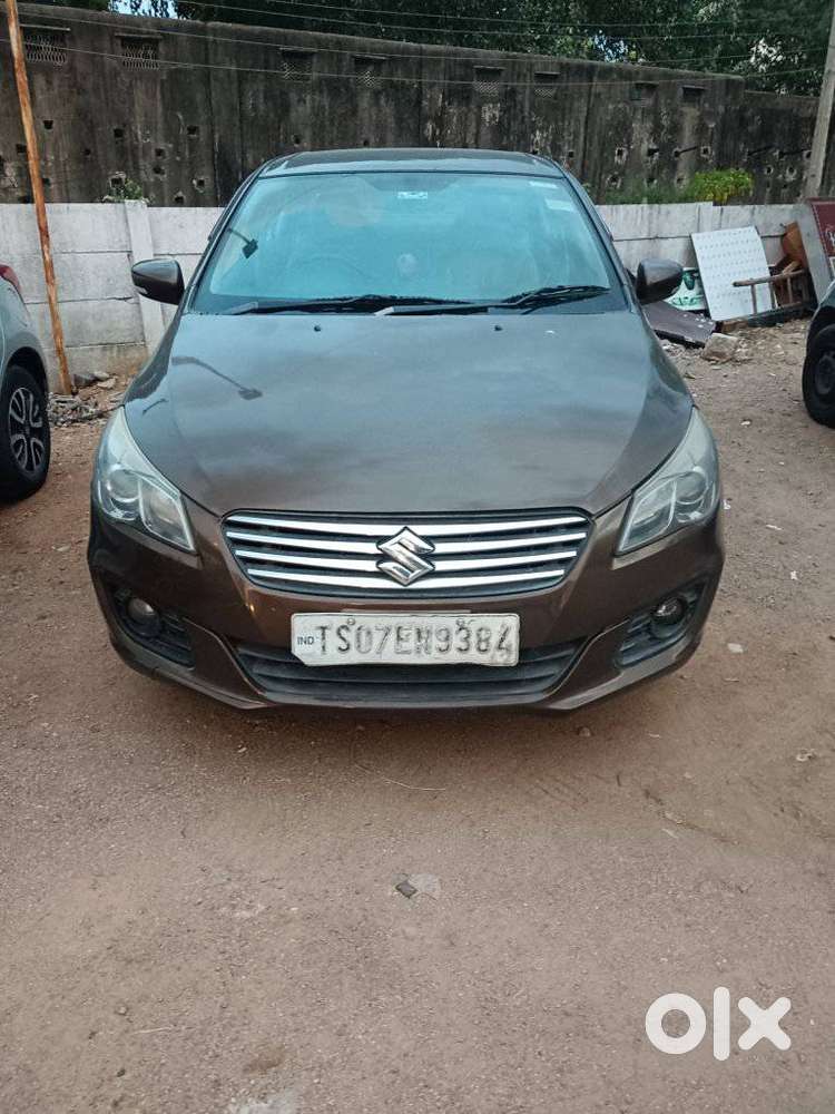 Maruti Suzuki Ciaz Zdi Option, 2015, Diesel