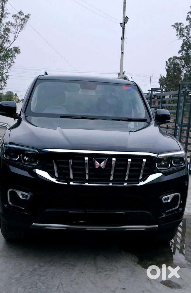 Brand New Mahindra Scorpio-n 2025 Diesel Well Maintained
