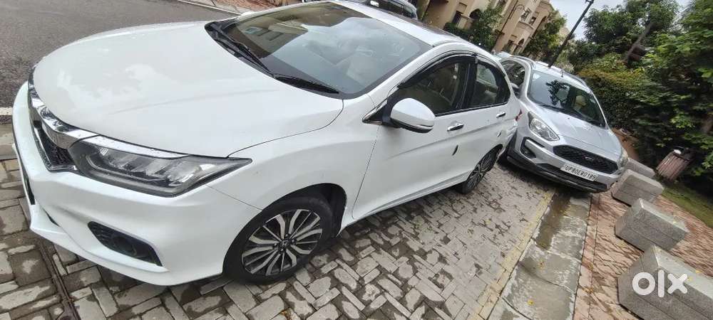 Honda City Petrol 2017