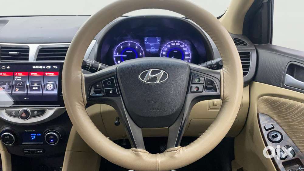 Hyundai Verna