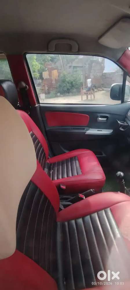Maruti Suzuki Wagon R 2010