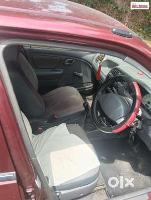 Maruti Suzuki Alto Green Lx Bsiv, 2006, Petrol