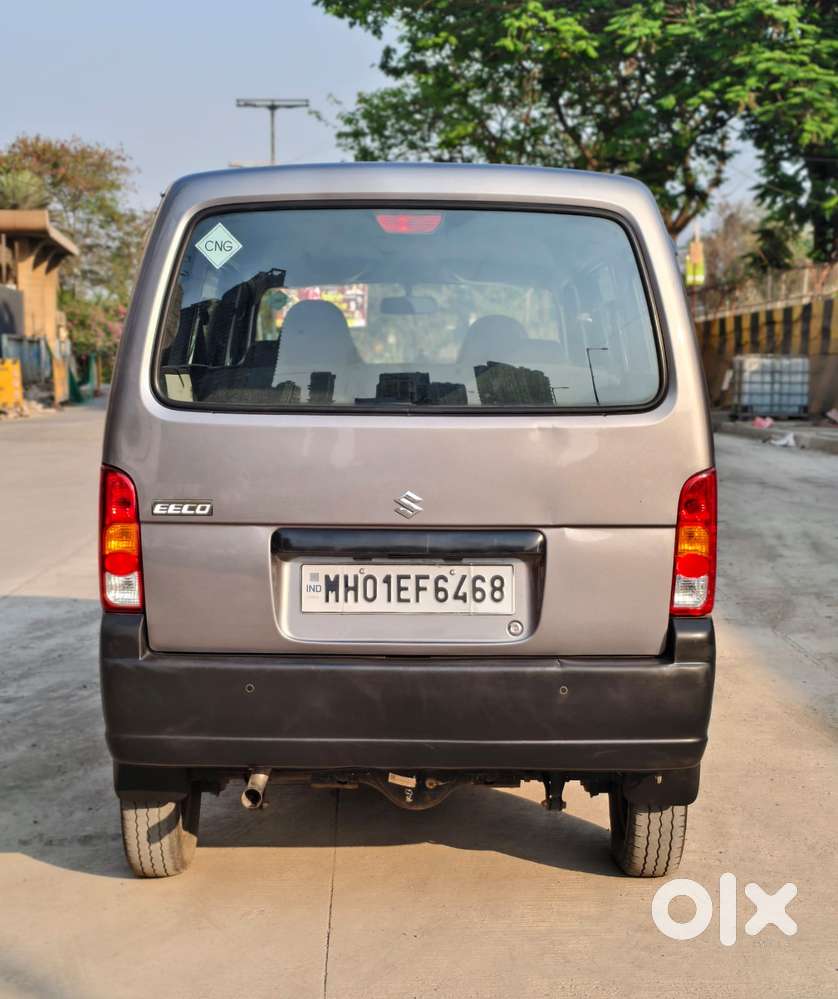 Maruti Suzuki Eeco Cng 5 Seater Ac, 2023, Cng & Hybrids