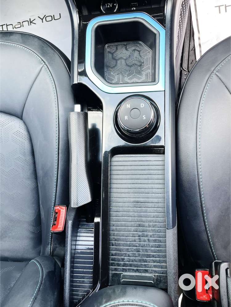 Tata Nexon Ev Xz Plus Dark Edition, 2022, Electric