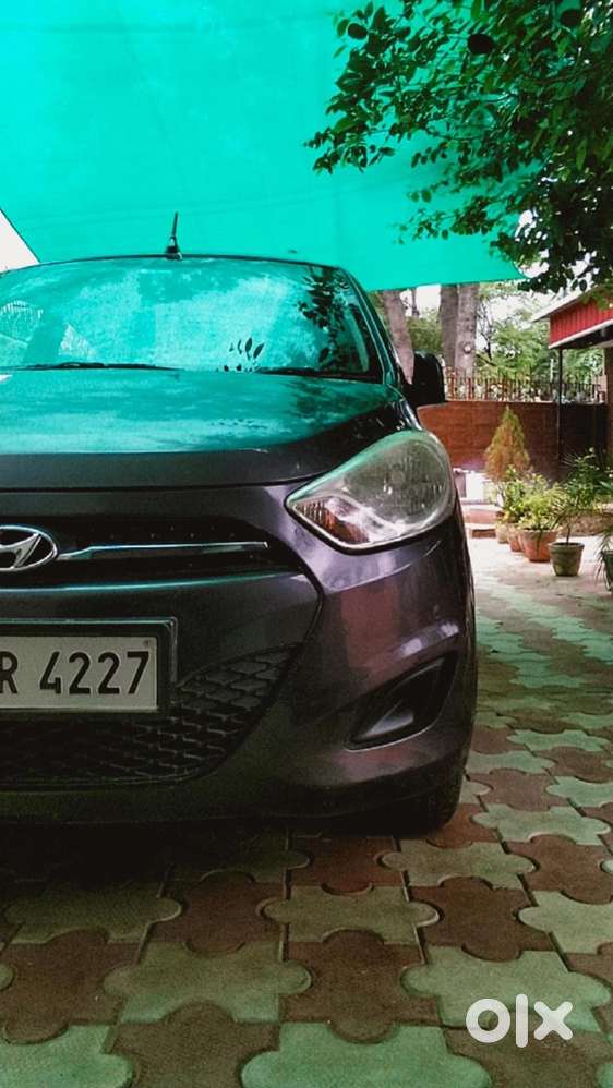 Hyundai I10 2011 Petrol Good Condition