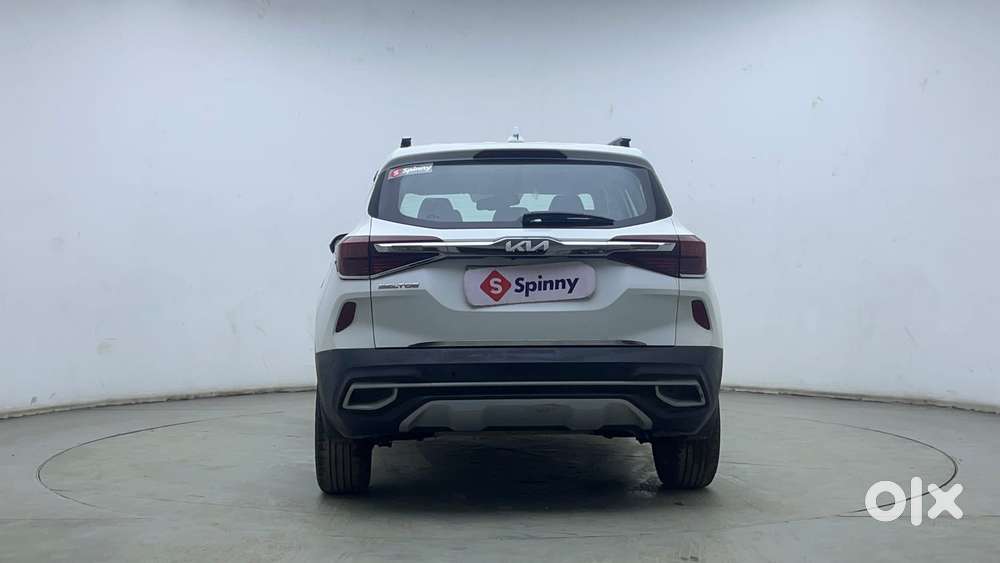 Kia Seltos Htx G, 2022, Petrol