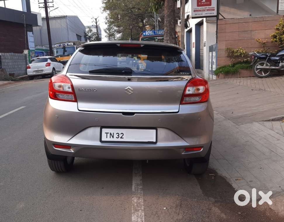 Maruti Suzuki Baleno 2015-2019 1.2 Delta At, 2017, Petrol