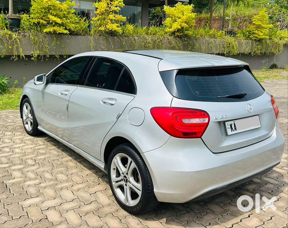 Mercedes-benz A Class 2014