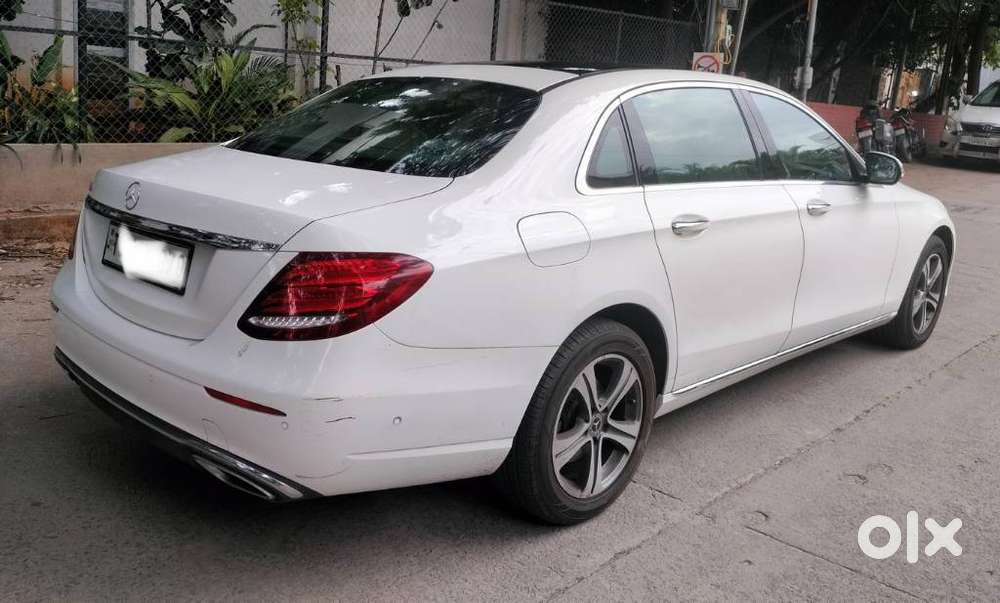 Mercedes-benz E-class E 200, 2018, Petrol